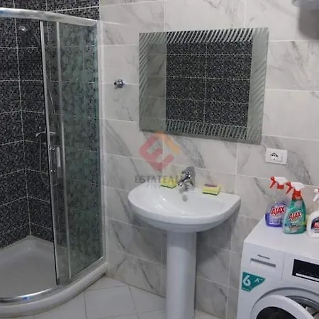 Apartmán Entdecke Melodie Des Meeres Vlorë