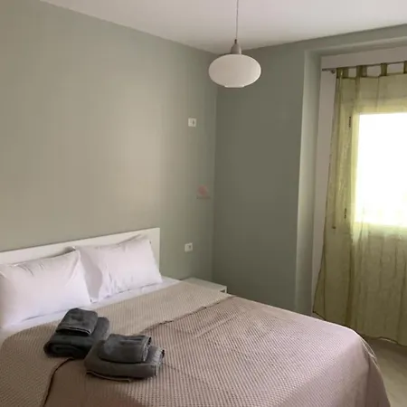 Apartmán Entdecke Melodie Des Meeres Vlorë
