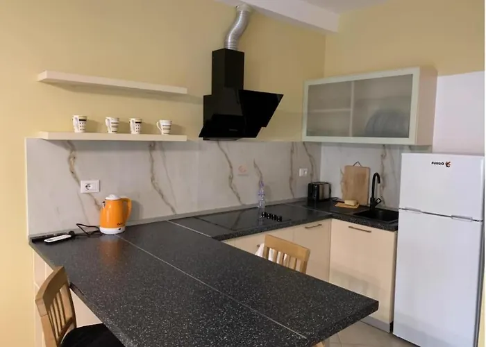 Entdecke Melodie Des Meeres Apartament