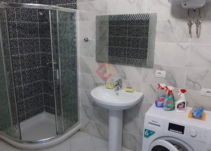 Apartman Entdecke Melodie Des Meeres Vlora
