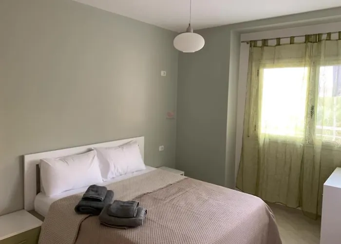 公寓 Entdecke Melodie Des Meeres Vlorë